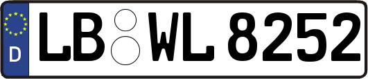 LB-WL8252