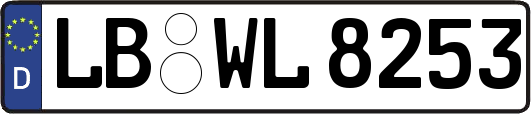 LB-WL8253