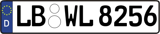 LB-WL8256