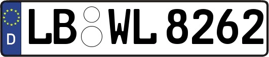LB-WL8262