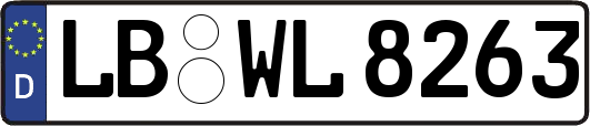 LB-WL8263