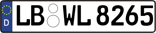 LB-WL8265