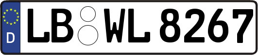 LB-WL8267