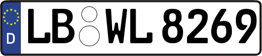 LB-WL8269