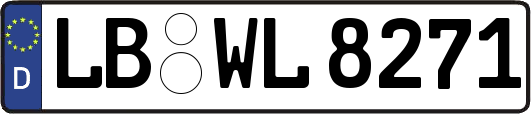 LB-WL8271