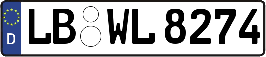 LB-WL8274