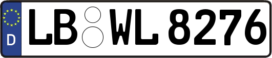 LB-WL8276