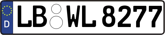 LB-WL8277