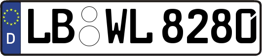 LB-WL8280
