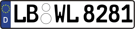 LB-WL8281