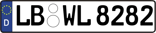 LB-WL8282