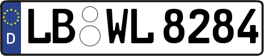 LB-WL8284
