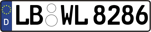 LB-WL8286