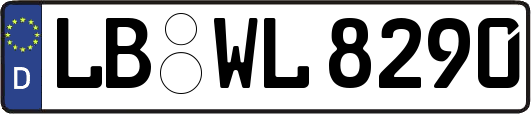 LB-WL8290