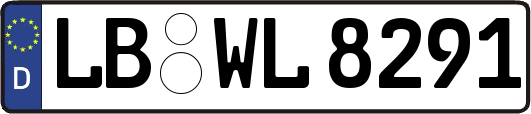 LB-WL8291