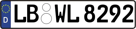 LB-WL8292