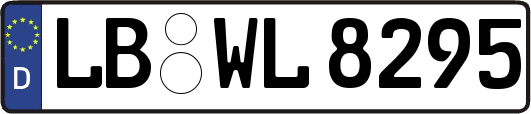 LB-WL8295