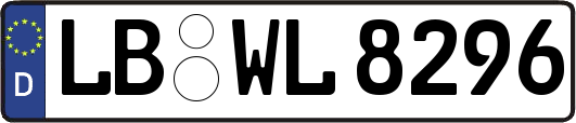 LB-WL8296