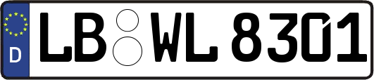 LB-WL8301