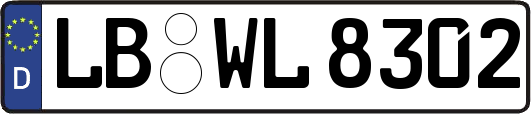 LB-WL8302