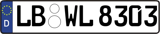 LB-WL8303