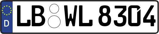 LB-WL8304