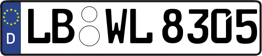 LB-WL8305