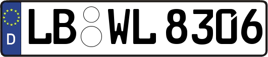 LB-WL8306