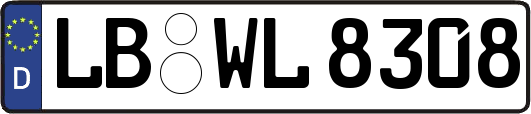 LB-WL8308