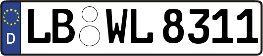 LB-WL8311