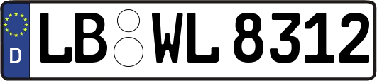 LB-WL8312