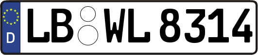 LB-WL8314