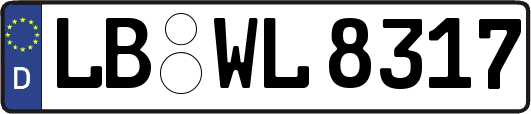 LB-WL8317