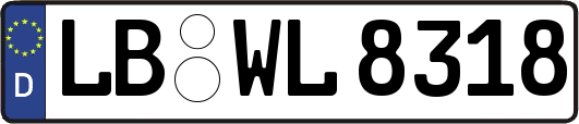 LB-WL8318