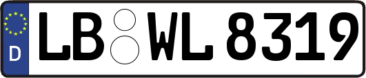 LB-WL8319