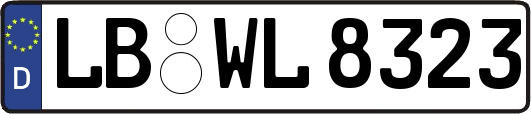 LB-WL8323