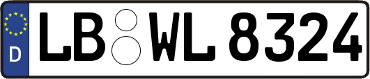 LB-WL8324