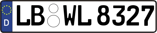 LB-WL8327
