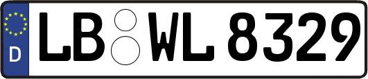 LB-WL8329