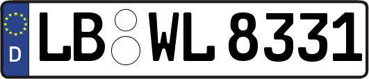 LB-WL8331