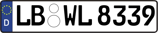 LB-WL8339