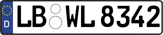 LB-WL8342