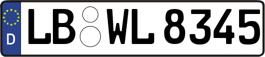 LB-WL8345