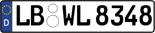 LB-WL8348