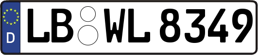 LB-WL8349