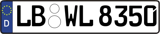 LB-WL8350