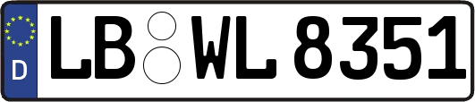 LB-WL8351