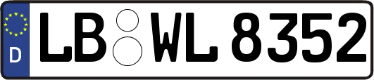 LB-WL8352
