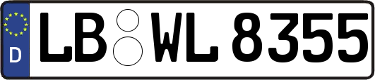 LB-WL8355