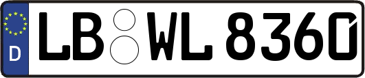 LB-WL8360